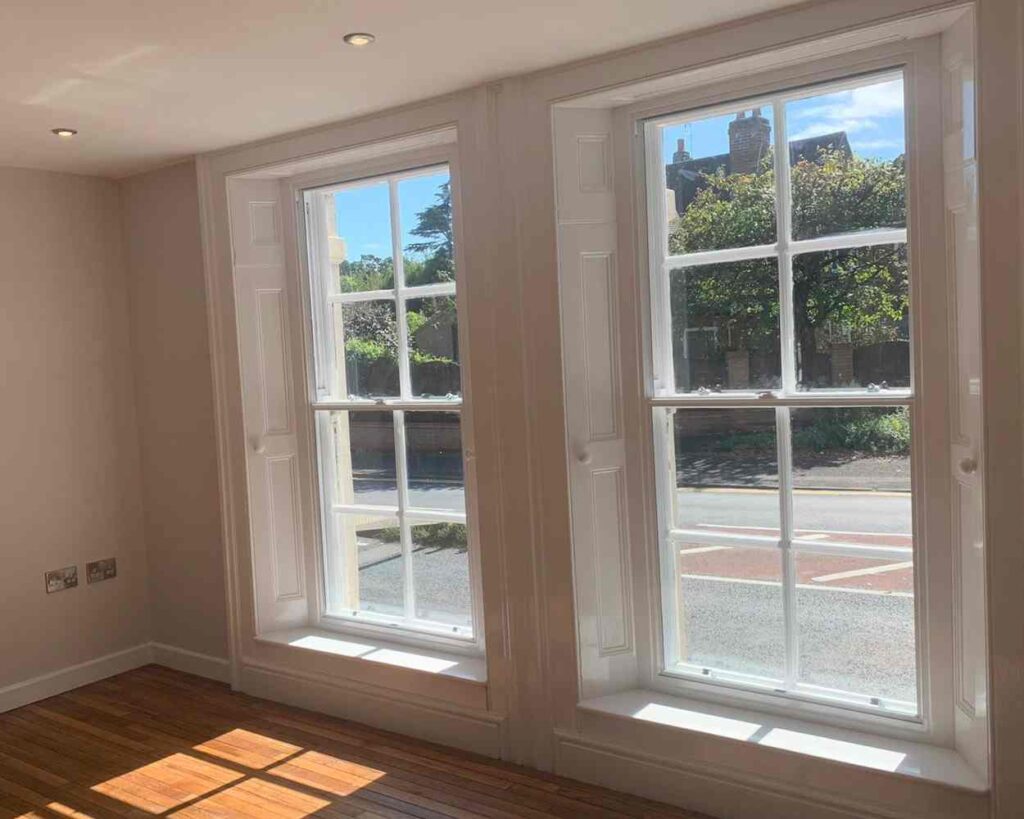 Durable Secondary Glazing