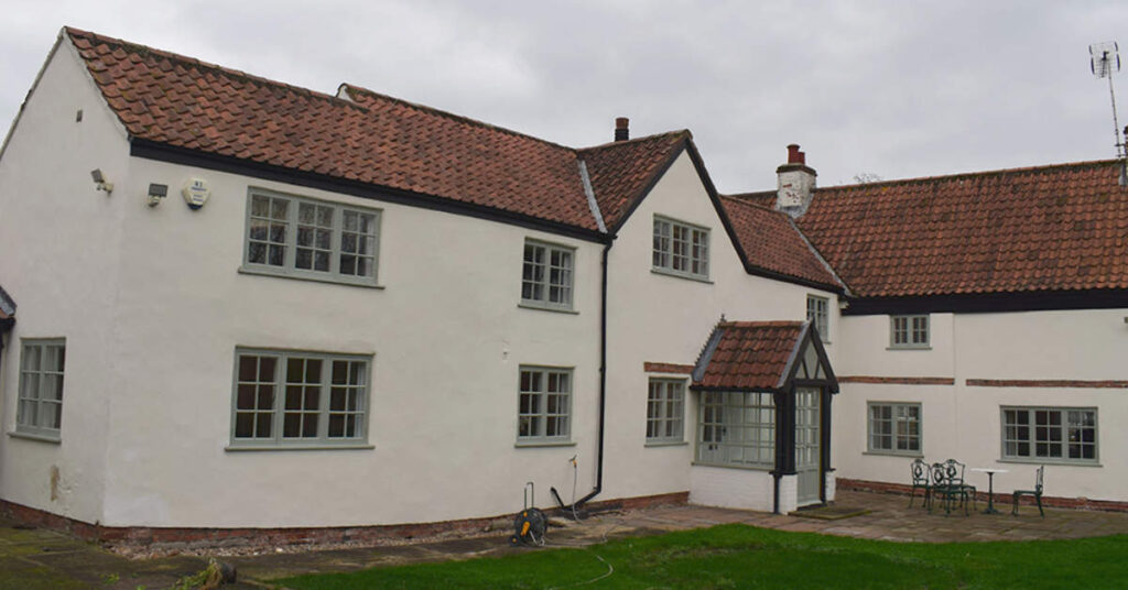 Secondary Glazing For Period Homes