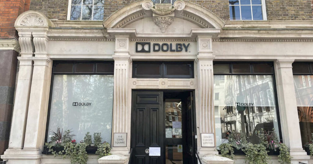 Dolby Voice Over Studio