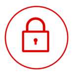 Increase Security Icon