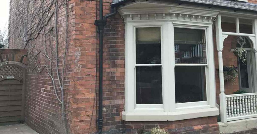 Secondary glazing for Timber Windows