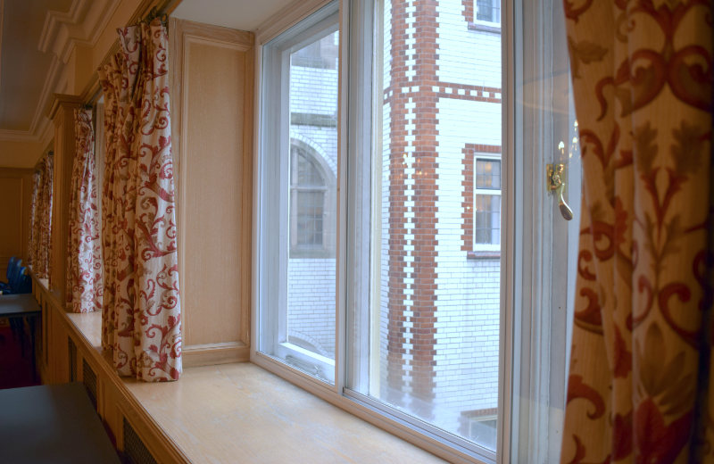 Aluminium Secondary Glazing