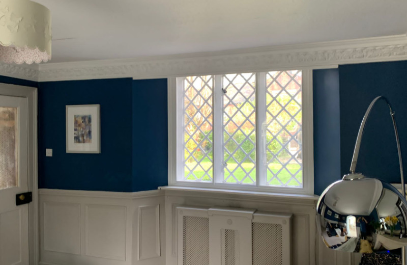 Slimline Secondary Glazing