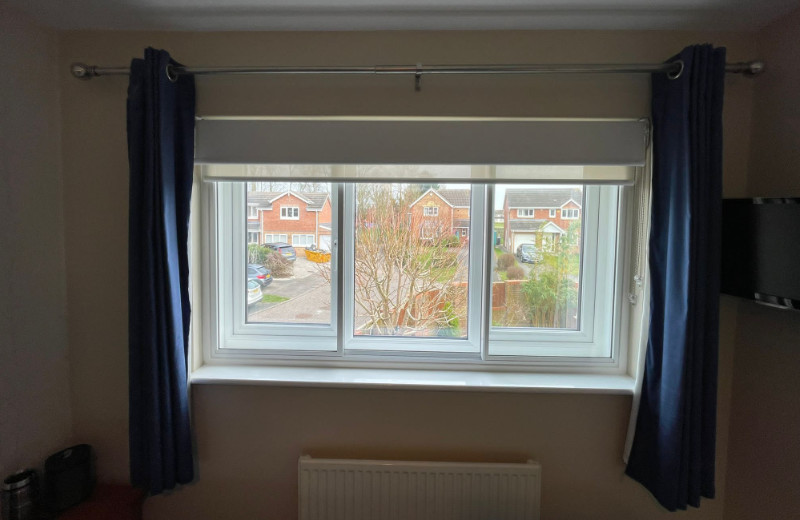 Acoustic Secondary Glazing