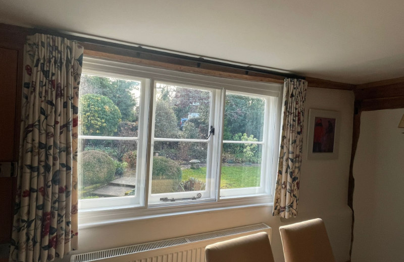 Bespoke Secondary Glazing