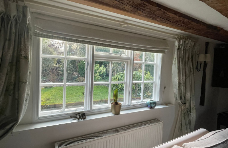 Durable Secondary Glazing