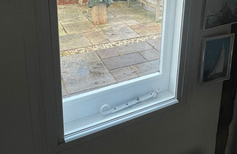 Slimline Lift Out Secondary Glazing