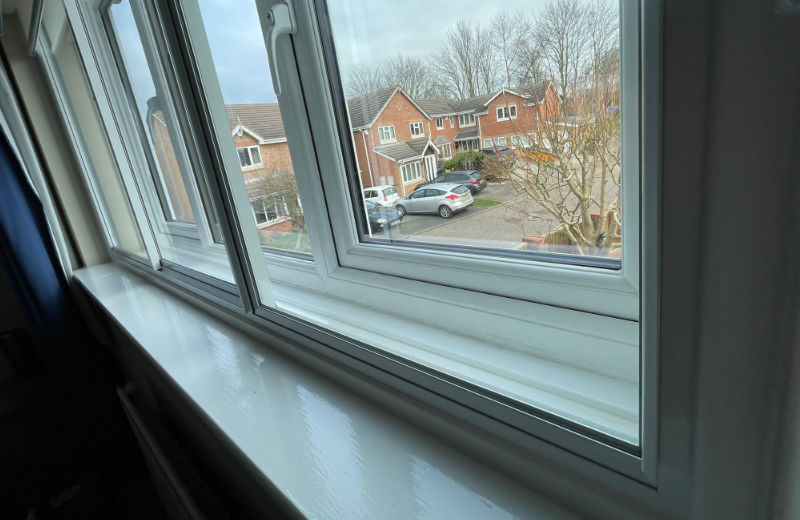 Slimline Secondary Glazing