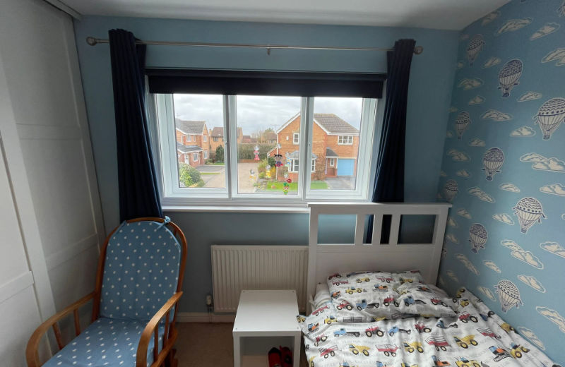 horizontal sliding Secondary Glazing