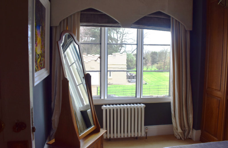 Sliding Secondary Glazing