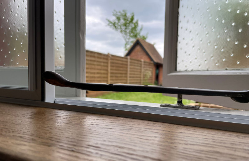 Aluminium Secondary Glazing