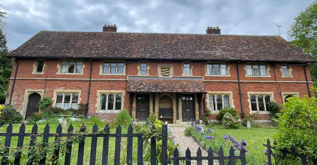 Bury St Edmonds Secondary Glazing Installation