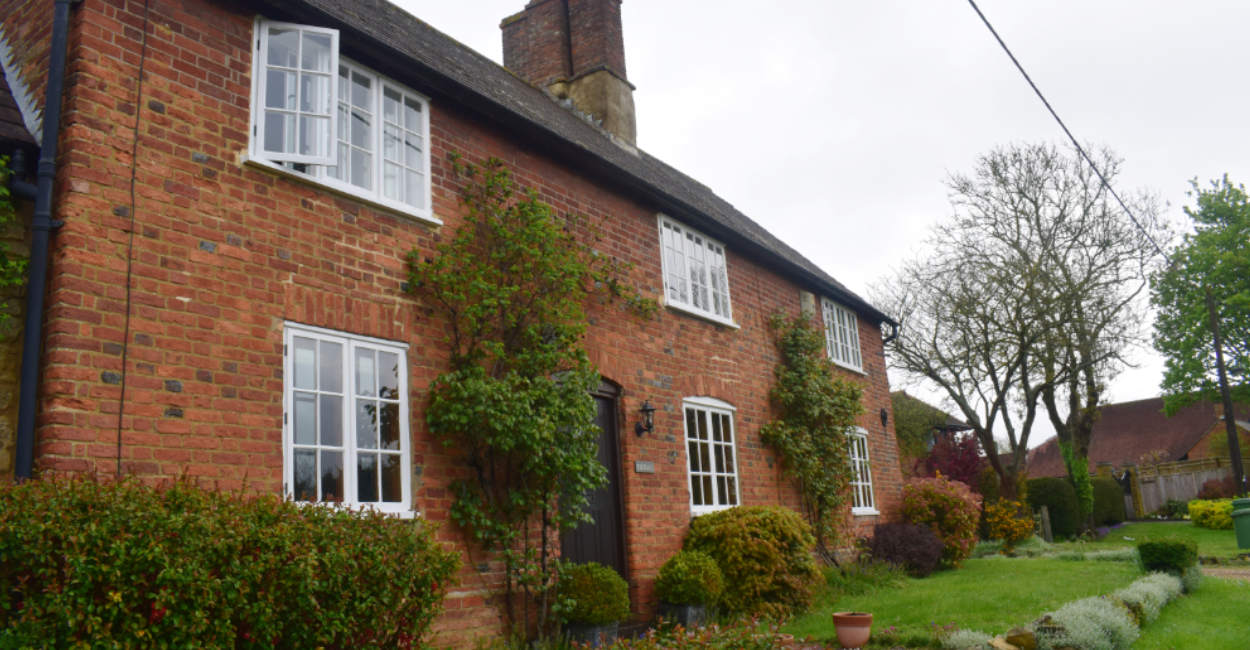 Period Property - Secondary Glazing