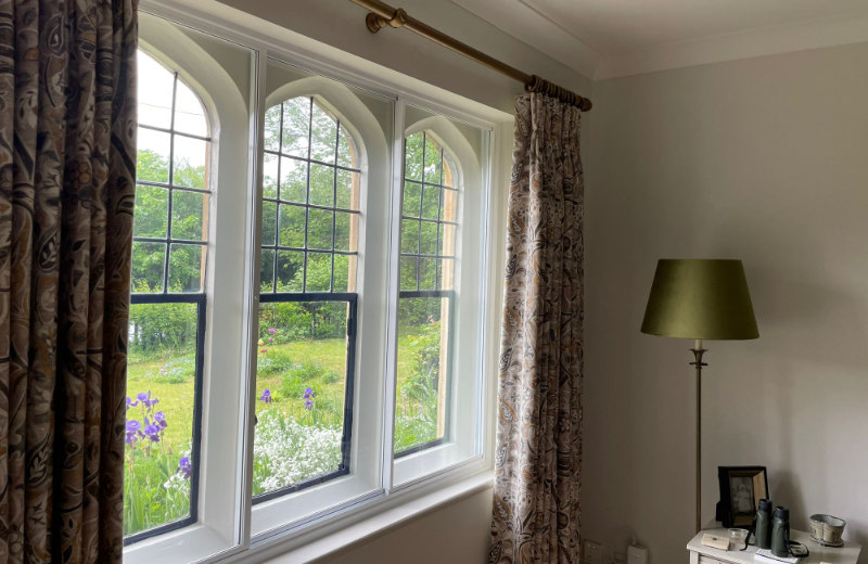 Secondary Glazing for Listed Properties