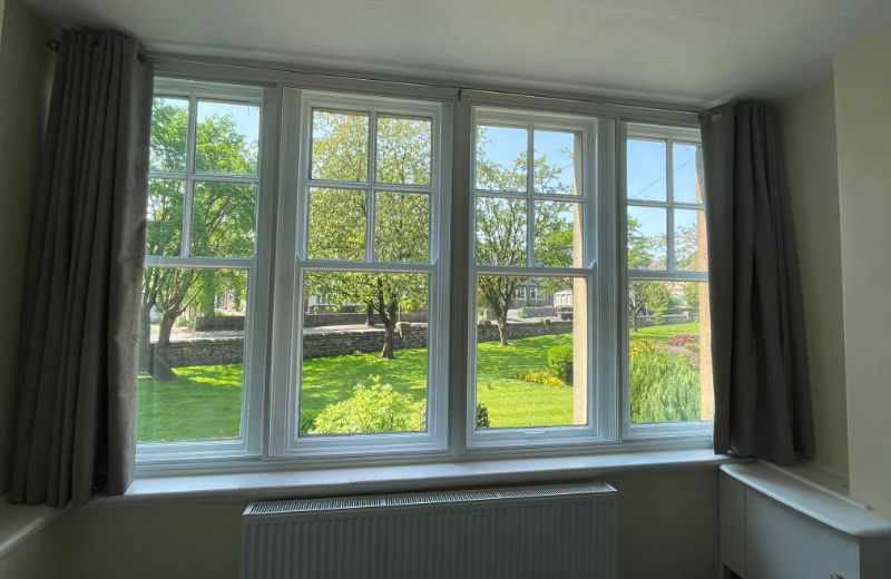 Bespoke Secondary Glazing