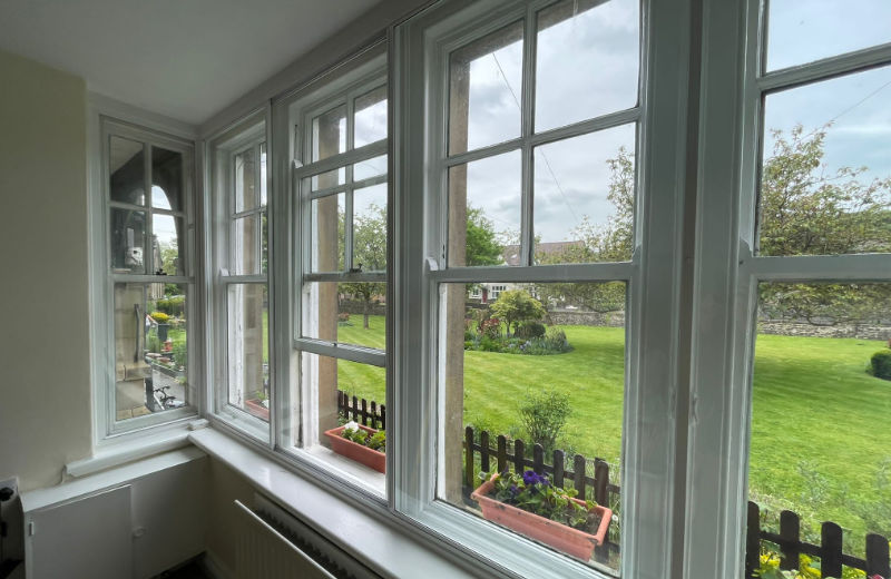 Durable Aluminum Secondary Glazing