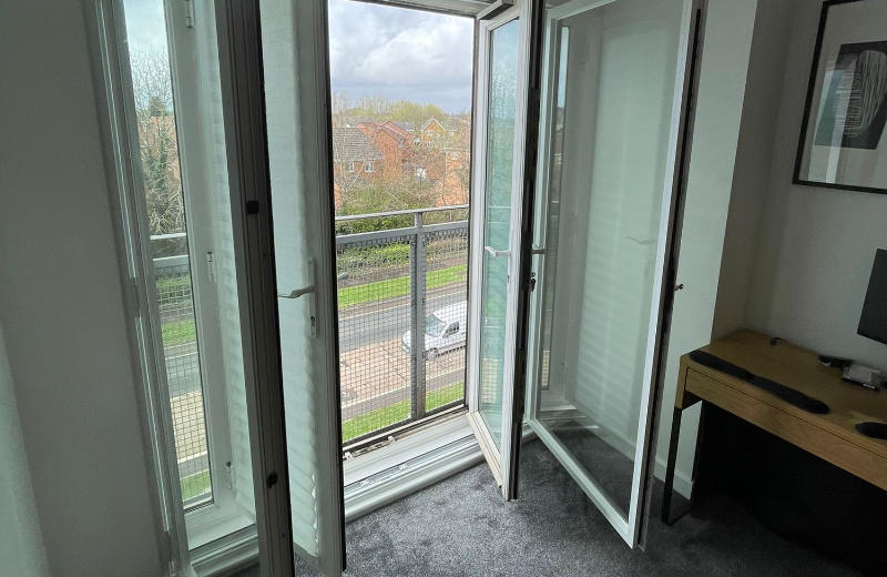 Secondary Glazing Blocks Noise