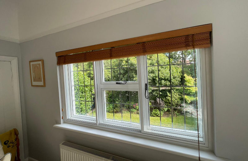 Slimline Secondary Glazing