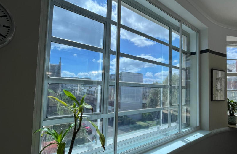 Durable Secondary Glazing